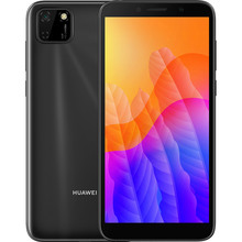 Смартфон HUAWEI Y5p 2/32 Gb Dual Sim Midnight Black (51095MTV)