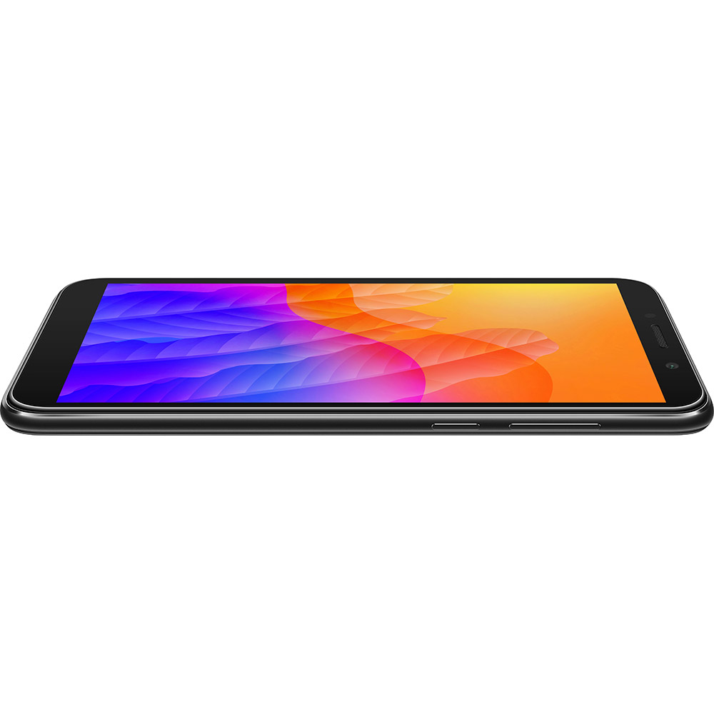 Фото 14 Смартфон HUAWEI Y5p 2/32 Gb Dual Sim Midnight Black (51095MTV)