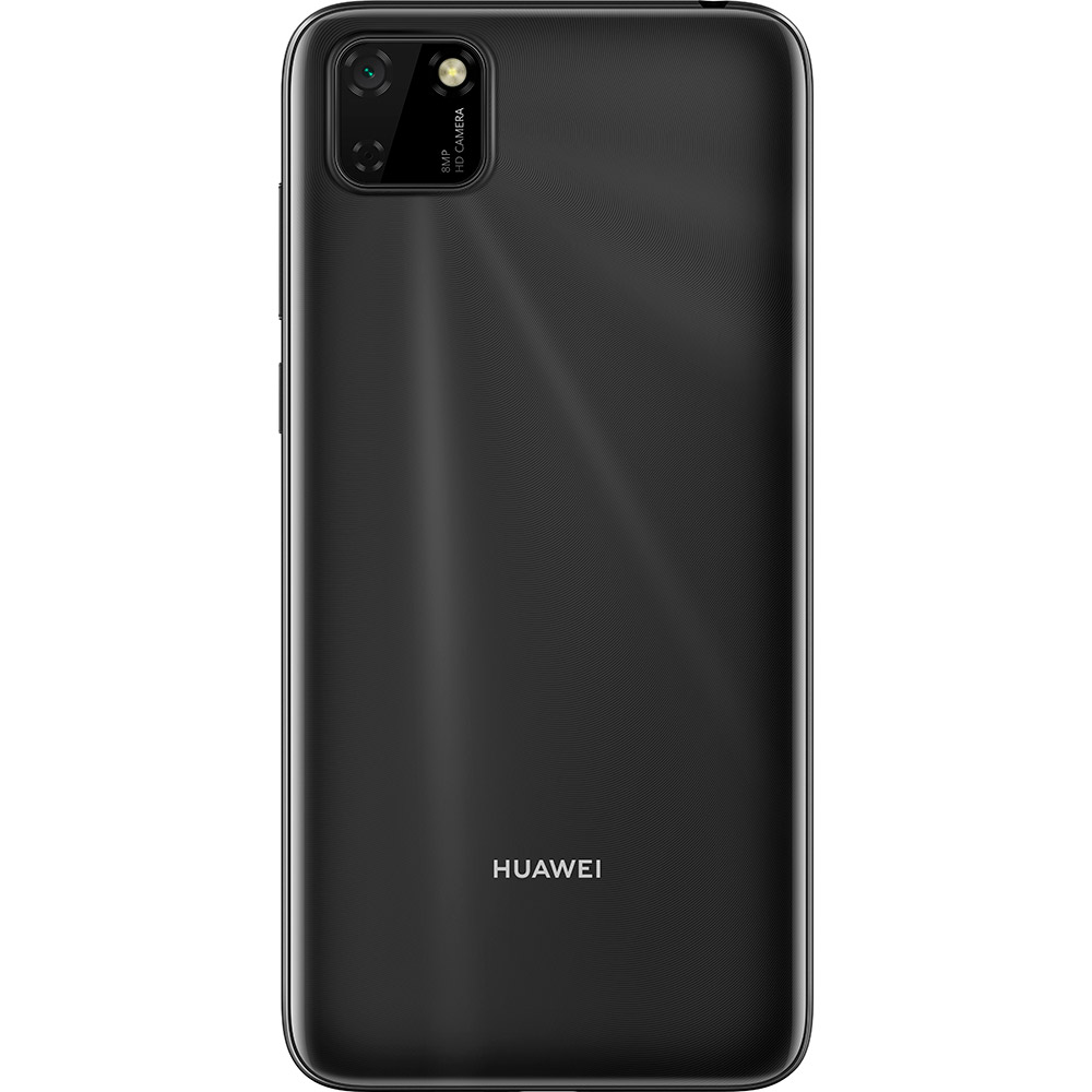 Смартфон HUAWEI Y5p 2/32 Gb Dual Sim Midnight Black (51095MTV) Діагональ дисплея 5.45