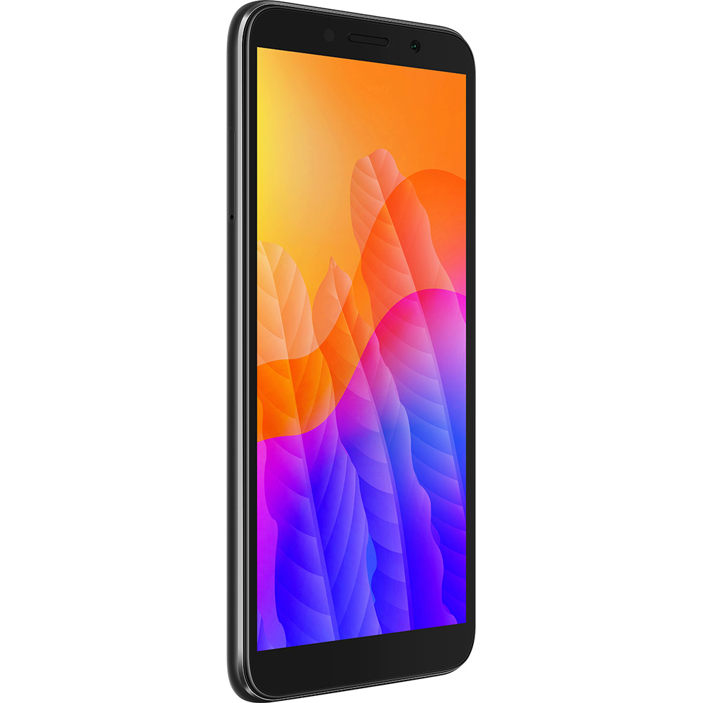 Смартфон HUAWEI Y5p 2/32 Gb Dual Sim Midnight Black (51095MTV) Матриця IPS