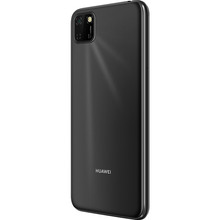 Смартфон HUAWEI Y5p 2/32 Gb Dual Sim Midnight Black (51095MTV)