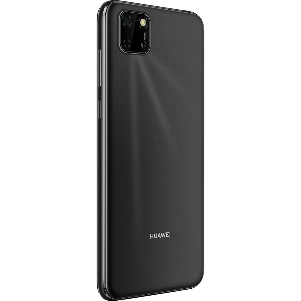 Замовити Смартфон HUAWEI Y5p 2/32 Gb Dual Sim Midnight Black (51095MTV)