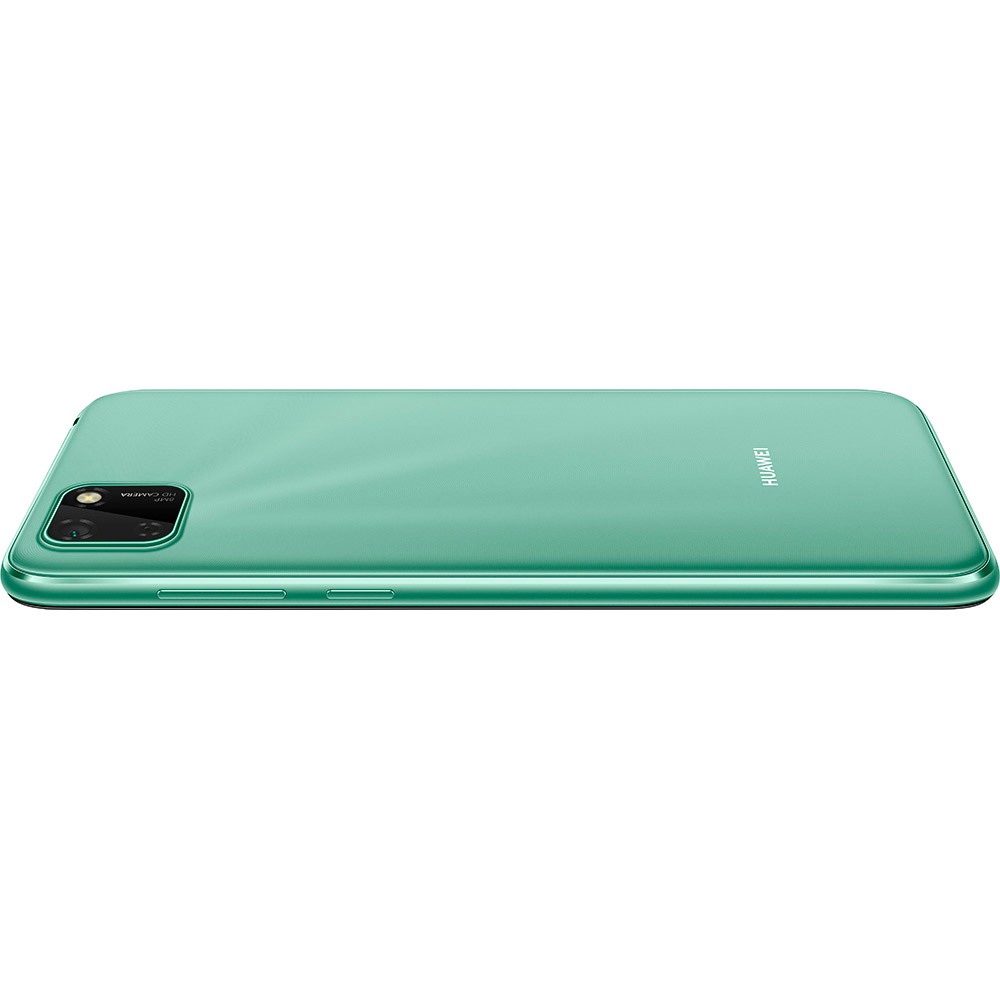 У Фокстрот Смартфон HUAWEI Y5p 2/32 Gb Dual Sim Mint Green (51095MUB)