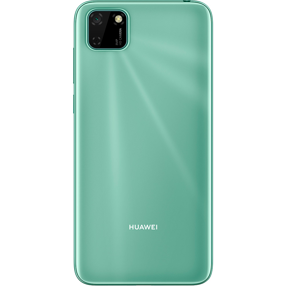 Смартфон HUAWEI Y5p 2/32 Gb Dual Sim Mint Green (51095MUB) Діагональ дисплея 5.45