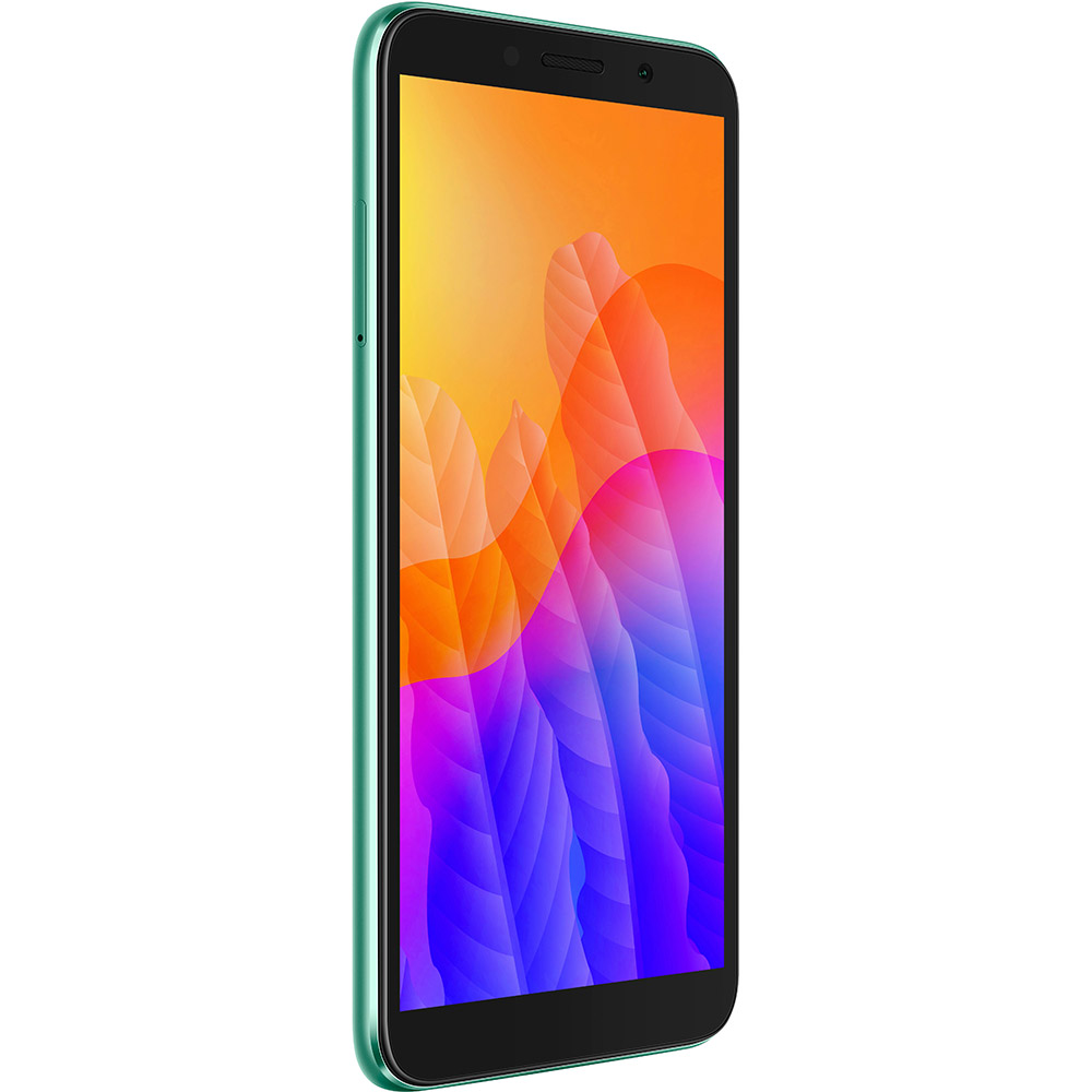 Смартфон HUAWEI Y5p 2/32 Gb Dual Sim Mint Green (51095MUB) Матриця IPS