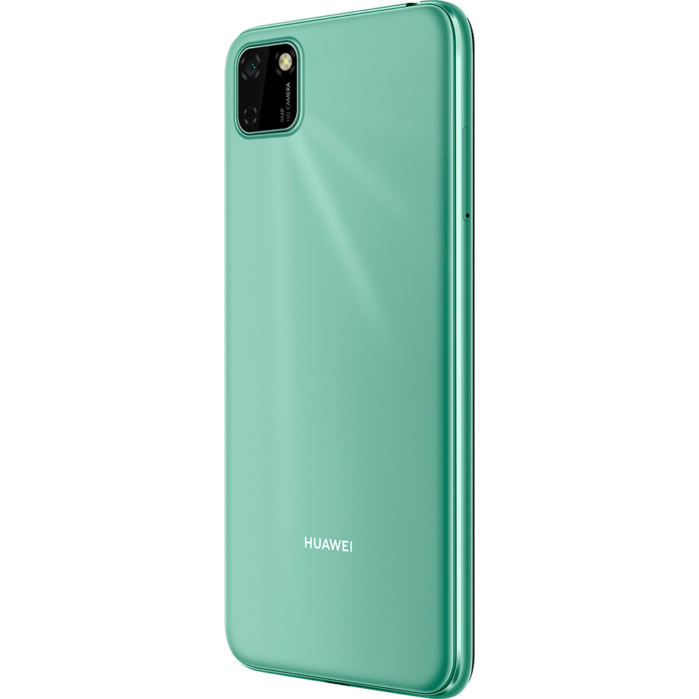 Фото Смартфон HUAWEI Y5p 2/32 Gb Dual Sim Mint Green (51095MUB)