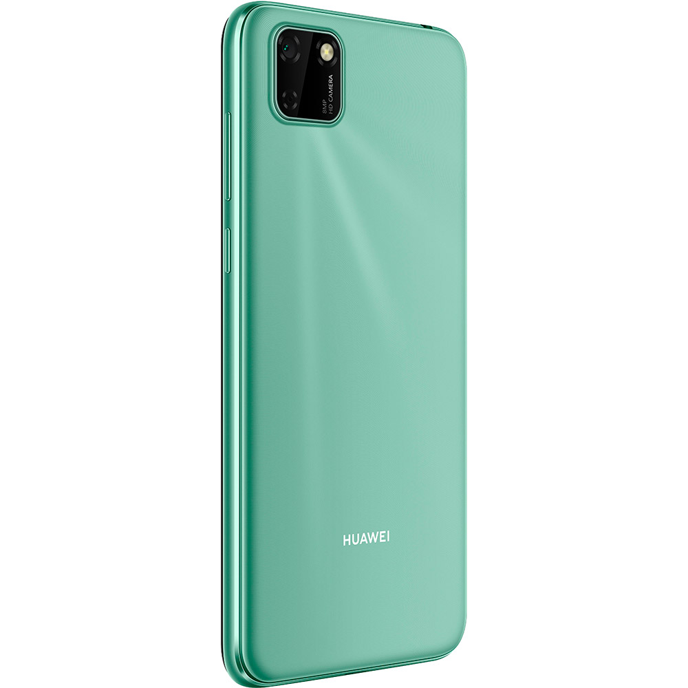 Замовити Смартфон HUAWEI Y5p 2/32 Gb Dual Sim Mint Green (51095MUB)