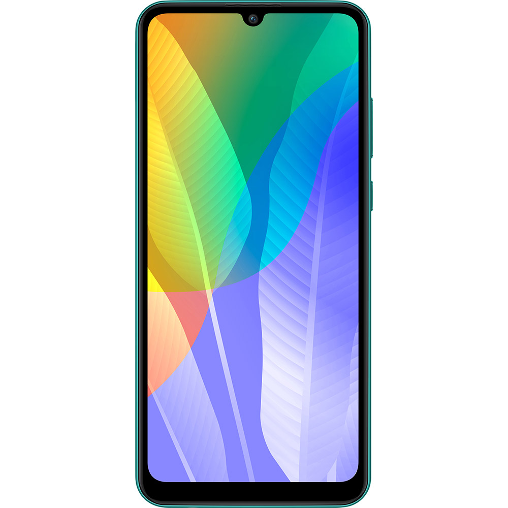 Смартфон HUAWEI Y6p 3/64 Gb Dual Sim Emerald Green (51095KYR) Оперативна пам'ять, Гб 3