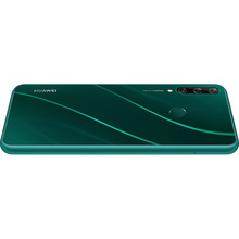 Смартфон HUAWEI Y6p 3/64 Gb Dual Sim Emerald Green (51095KYR)