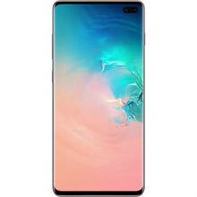 Смартфон SAMSUNG Galaxy S10+ 8/128Gb Ceramic White (SM-G975FCWDSEK)