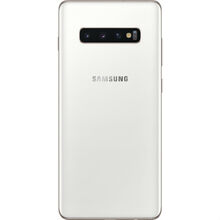 Смартфон SAMSUNG Galaxy S10+ 8/128Gb Ceramic White (SM-G975FCWDSEK)