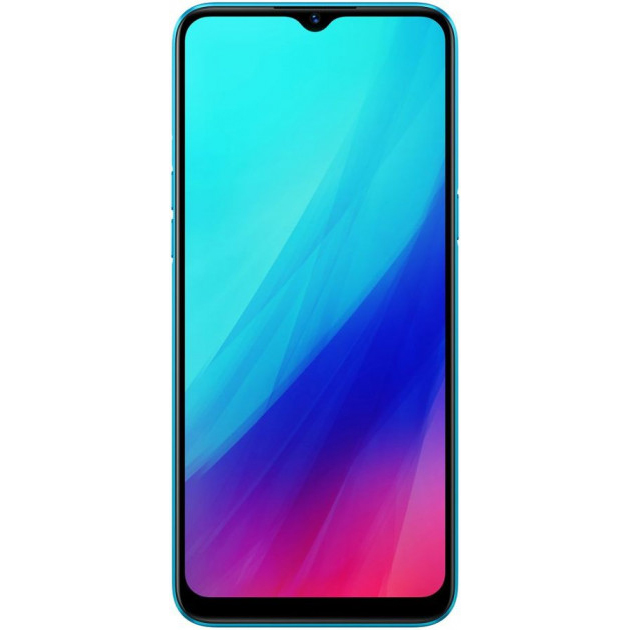 Смартфон REALME C3 2/32Gb Blue Вбудована пам’ять, Гб 32