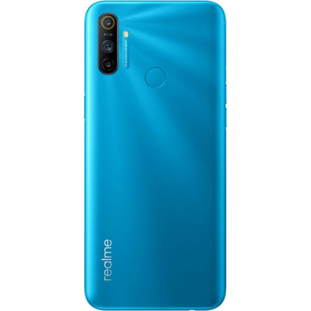 Смартфон REALME C3 2/32Gb Blue Оперативна пам'ять, Гб 2