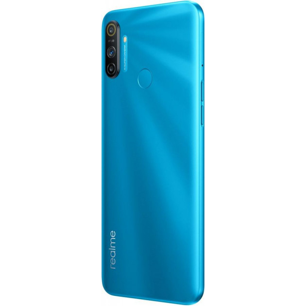 Зовнішній вигляд Смартфон REALME C3 2/32Gb Blue