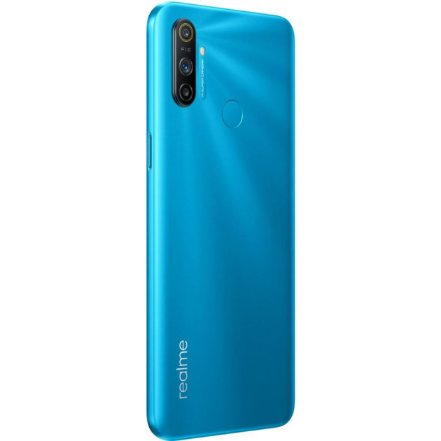 Фото Смартфон REALME C3 2/32Gb Blue