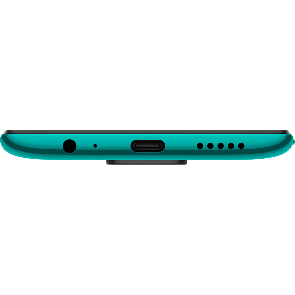 В Украине Смартфон XIAOMI Redmi Note 9 3/64 Gb Dual Sim Forest Green