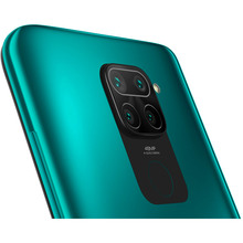 Смартфон XIAOMI Redmi Note 9 3/64 Gb Dual Sim Forest Green