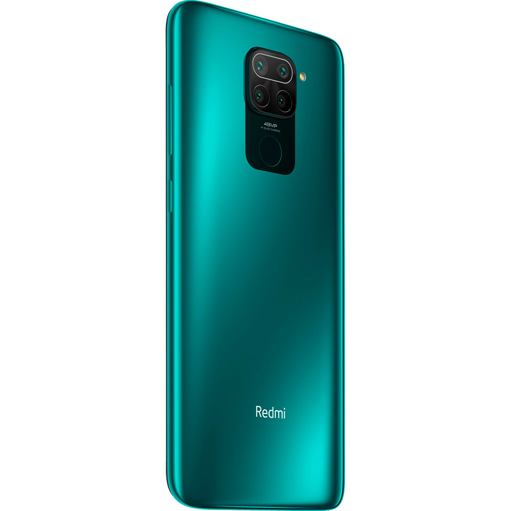 Фото Смартфон XIAOMI Redmi Note 9 3/64 Gb Dual Sim Forest Green