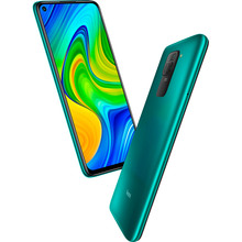 Смартфон XIAOMI Redmi Note 9 3/64 Gb Dual Sim Forest Green