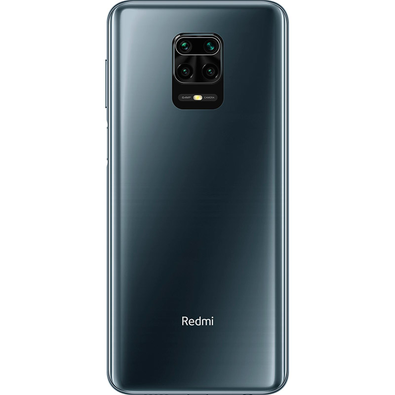 Смартфон Xiaomi Redmi Note 9 Pro 6/64GB Interstellar Grey Оперативна пам'ять, Гб 6