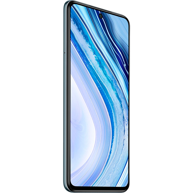 Смартфон Xiaomi Redmi Note 9 Pro 6/64GB Interstellar Grey Діагональ дисплея 6.67