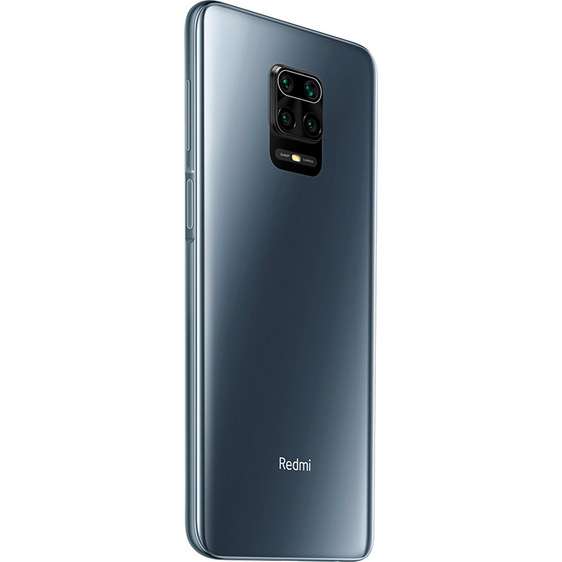 Зовнішній вигляд Смартфон Xiaomi Redmi Note 9 Pro 6/64GB Interstellar Grey