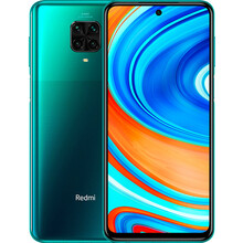 Смартфон Xiaomi Redmi Note 9 Pro 6/64GB Tropical Green