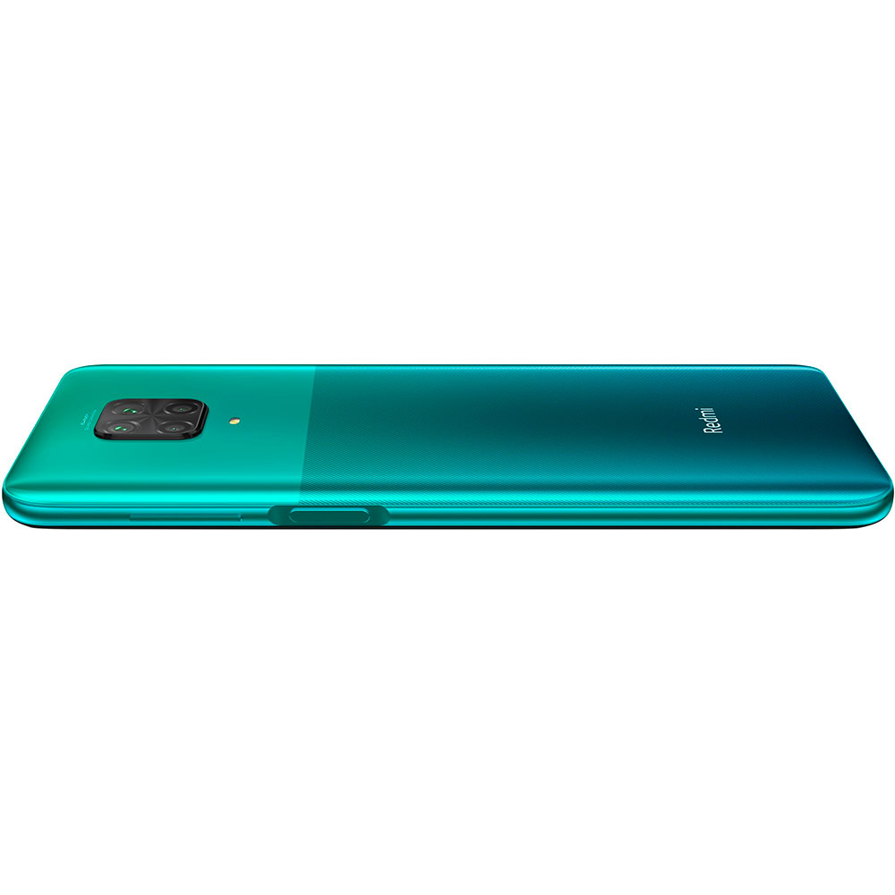 В интернет магазине Смартфон Xiaomi Redmi Note 9 Pro 6/64GB Tropical Green