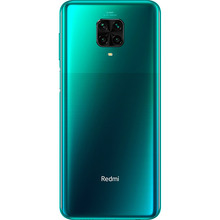 Смартфон Xiaomi Redmi Note 9 Pro 6/64GB Tropical Green