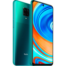 Смартфон Xiaomi Redmi Note 9 Pro 6/64GB Tropical Green