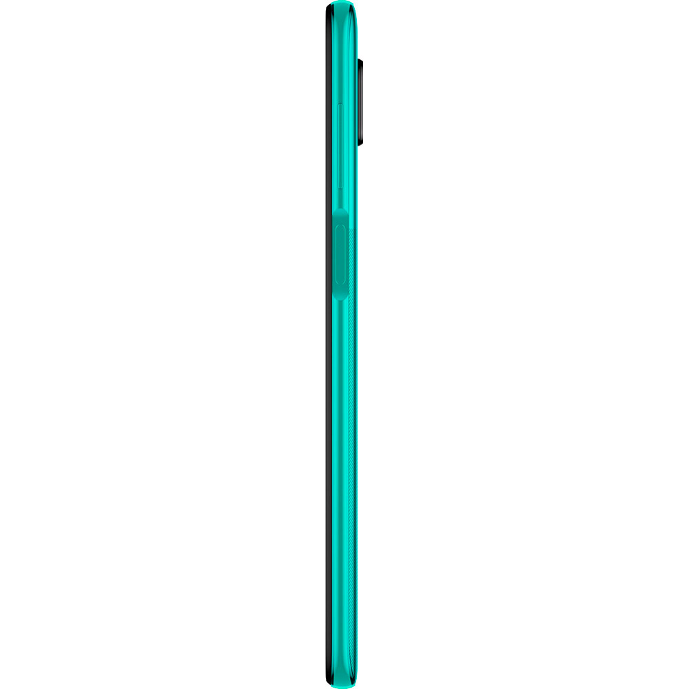 Изображение Смартфон Xiaomi Redmi Note 9 Pro 6/64GB Tropical Green