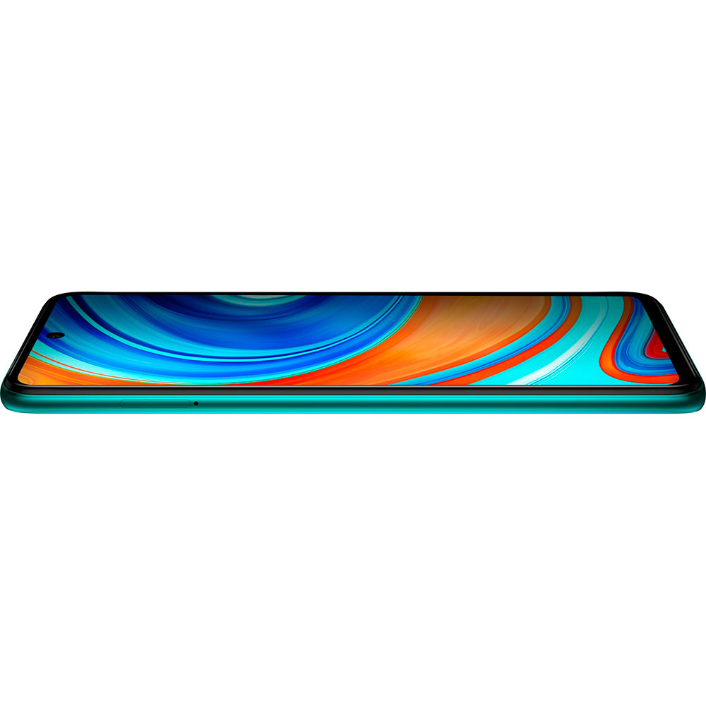 В Україні Смартфон Xiaomi Redmi Note 9 Pro 6/128GB Tropical Green