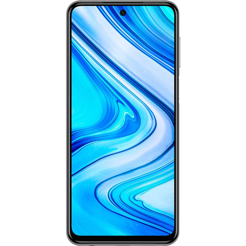 Смартфон Xiaomi Redmi Note 9 Pro 6/128GB Glacier White Встроенная память, Гб 128