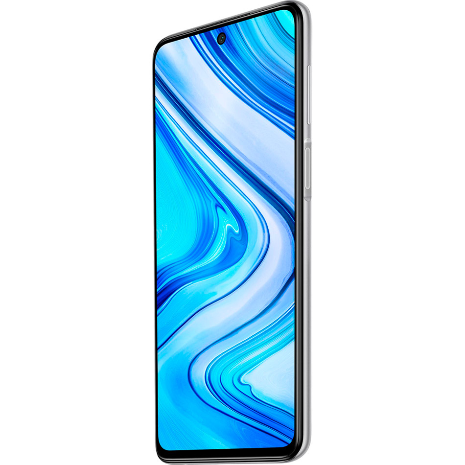 Смартфон Xiaomi Redmi Note 9 Pro 6/128GB Glacier White Матриця IPS