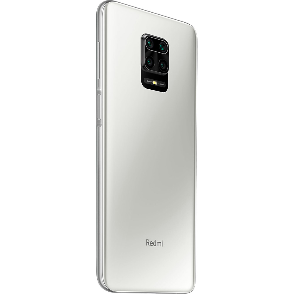 Фото Смартфон Xiaomi Redmi Note 9 Pro 6/128GB Glacier White