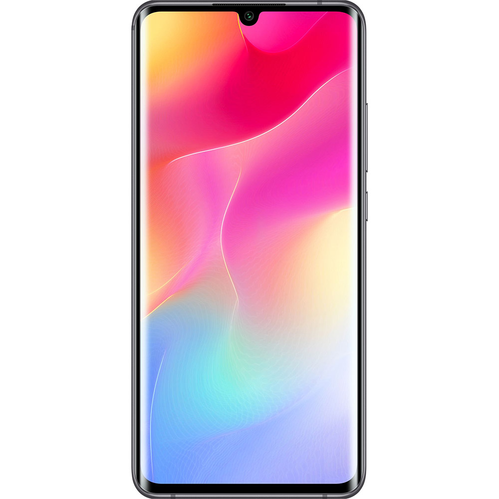 Смартфон XIAOMI Mi Note 10 Lite 6/64GB Midnight Black Встроенная память, Гб 64