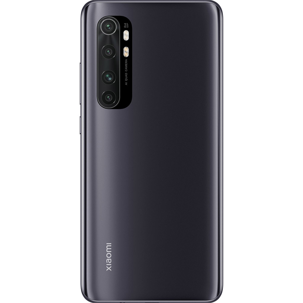 Смартфон XIAOMI Mi Note 10 Lite 6/64GB Midnight Black Оперативная память, Гб 6