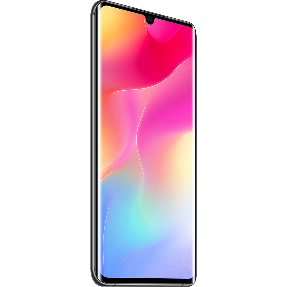 Смартфон XIAOMI Mi Note 10 Lite 6/64GB Midnight Black Диагональ дисплея 6.47