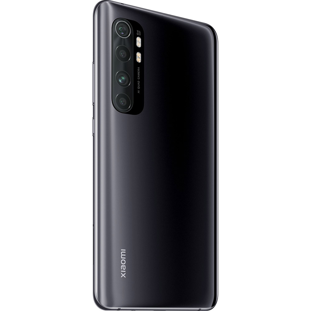 Смартфон XIAOMI Mi Note 10 Lite 6/64GB Midnight Black Матрица AMOLED