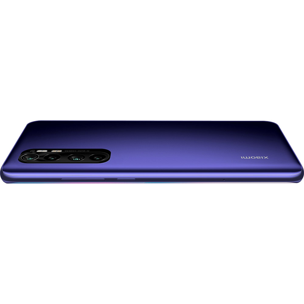 В Украине Смартфон XIAOMI Mi Note 10 Lite 6/128GB Nebula Purple