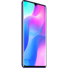 Смартфон XIAOMI Mi Note 10 Lite 6/128GB Nebula Purple