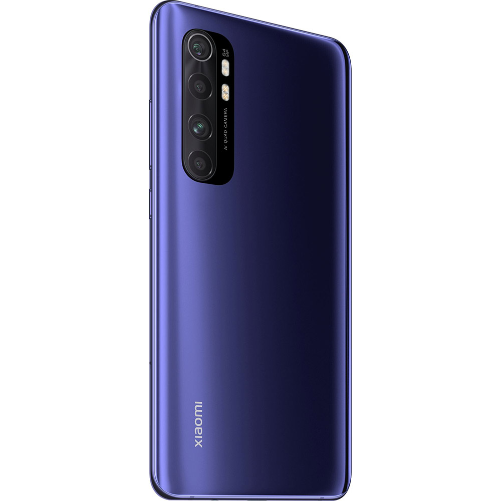 Смартфон XIAOMI Mi Note 10 Lite 6/128GB Nebula Purple Матрица AMOLED