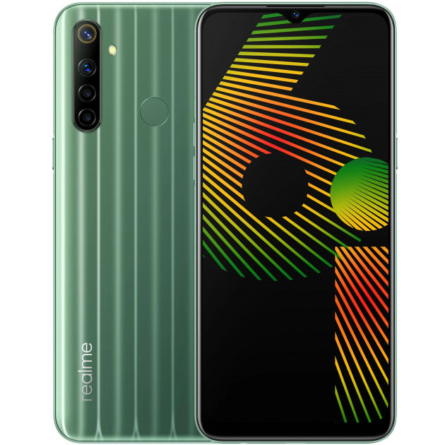 Смартфон REALME 6i 4/128Gb Green