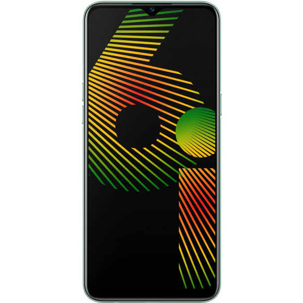 Смартфон REALME 6i 4/128Gb Green Встроенная память, Гб 128