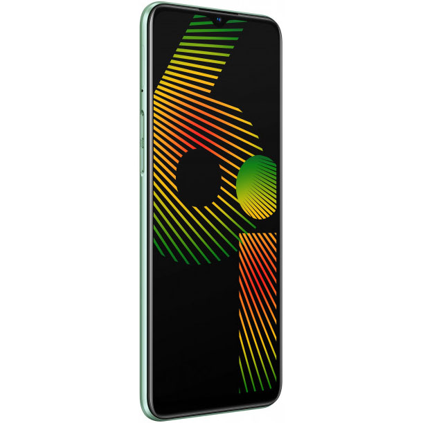 Смартфон REALME 6i 4/128Gb Green Оперативная память, Гб 4