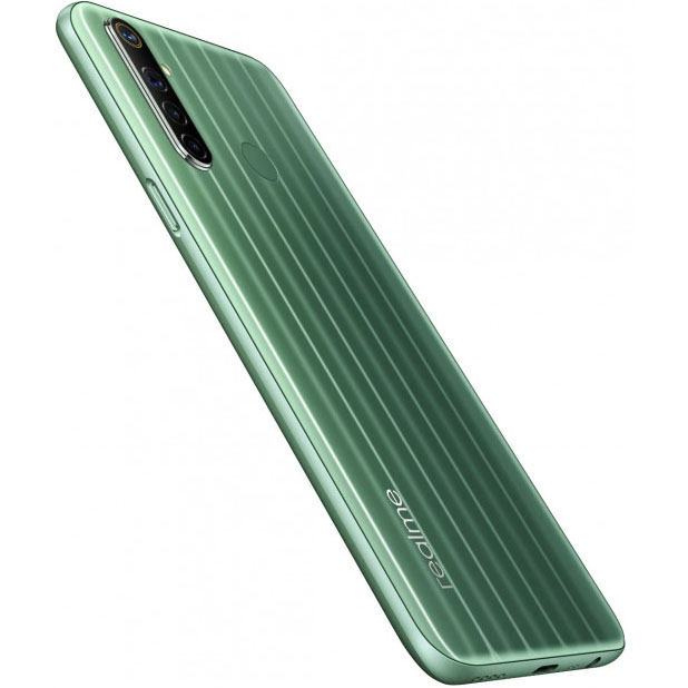 Внешний вид Смартфон REALME 6i 4/128Gb Green