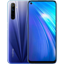 Смартфон REALME 6 4/128Gb Dual Sim Blue (662963)