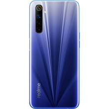 Смартфон REALME 6 4/128Gb Dual Sim Blue (662963)