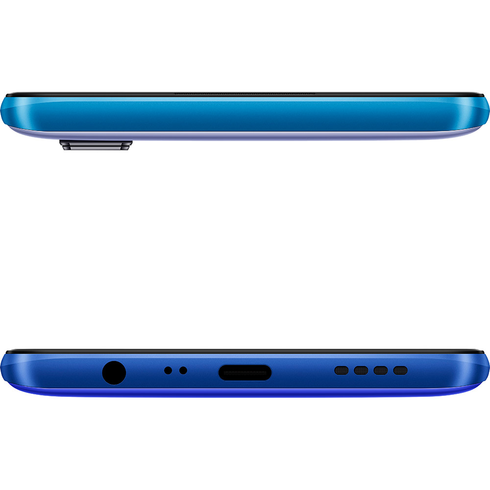 Фото Смартфон REALME 6 4/128Gb Dual Sim Blue (662963)