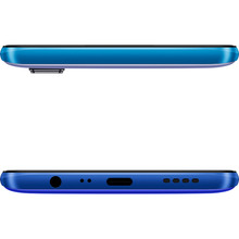 Смартфон REALME 6 4/128Gb Dual Sim Blue (662963)